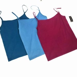 NWT INC XL Tank Top Bundle